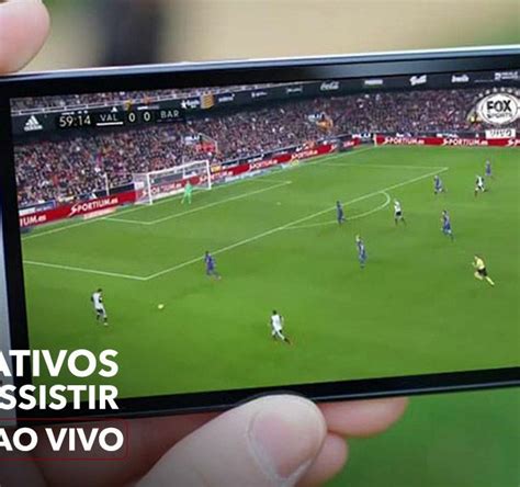 transmitir jogos ao vivo